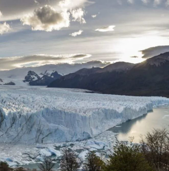 Navegación Glaciar Perito Moreno