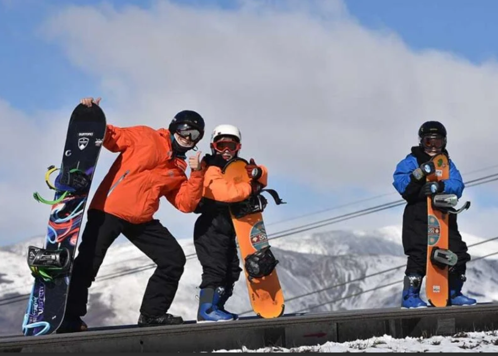 Full day Ski Nórdico